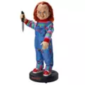 2 Ft Bump ‘N Go Chucky Animatronics – Decorations at Spencer's