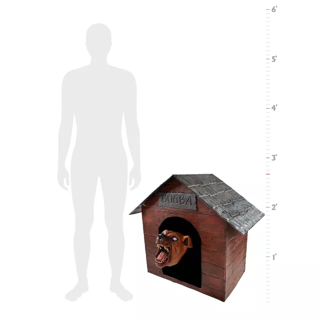 2.8 Ft LED Man’s Possessed Friend Animatronic