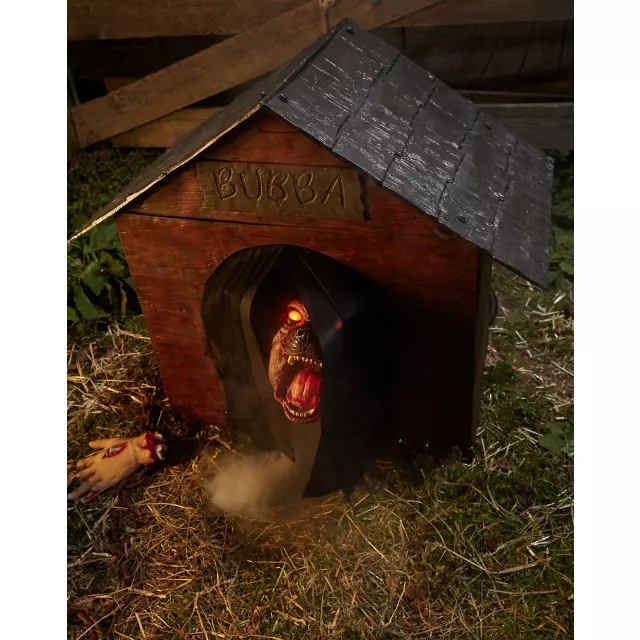 2.8 Ft LED Man’s Possessed Friend Animatronic