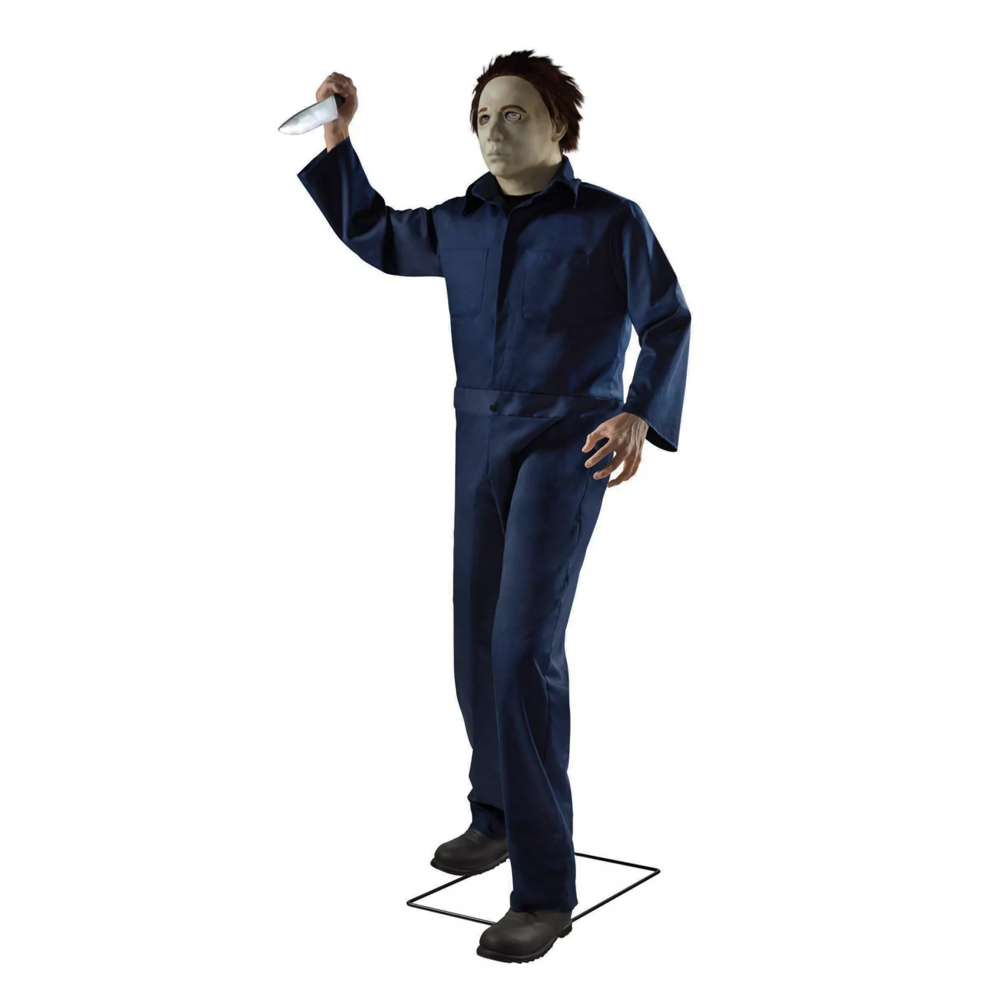 6 Ft Michael Myers Animatronics Decorations – Halloween H20 at Spirit Halloween