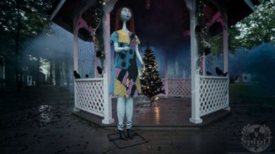 5.8 Ft Sally Animatronics Decorations - The Nightmare Before Christmas