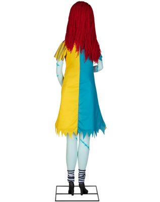 5.8 Ft Sally Animatronics Decorations - The Nightmare Before Christmas