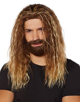 Mens halloween outlet wigs