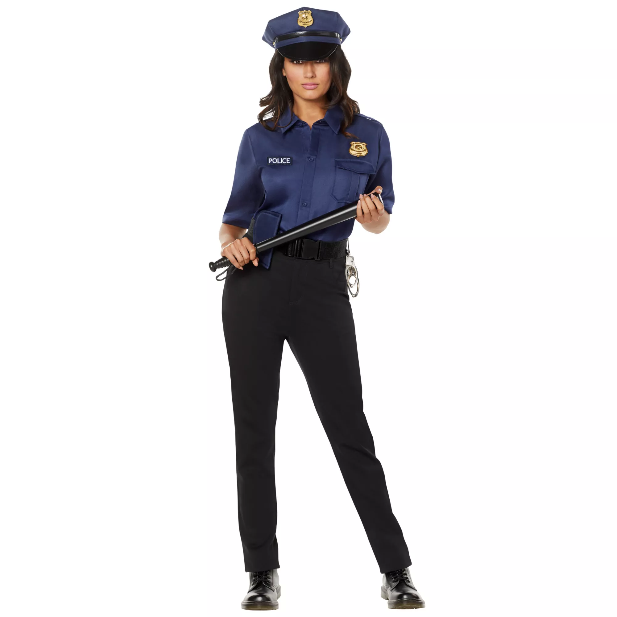 Adult Cop Costume Kit at Spirit Halloween