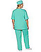 Adult ER Surgeon Costume