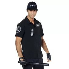 SWAT Costume Kit at Spencer's