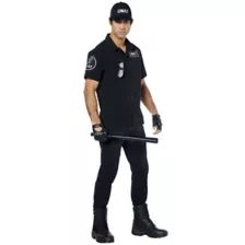SWAT Costume Kit at Spencer's