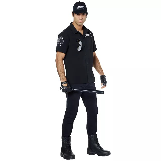 SWAT Costume Kit at Spencer's