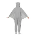Adult Owl Jumpsuit at Spencer's