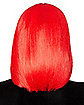 Red Pageboy Wig