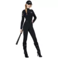 Adult SWAT Catsuit Costume at Spencer's