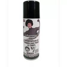 Black Body Spray at Spirit Halloween