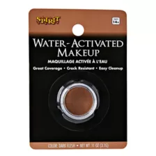 Dark Skin Tone Water Activated Makeup at Spirit Halloween