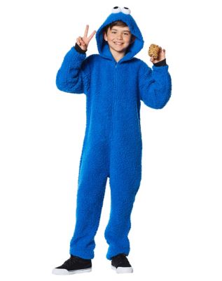 Cookie monster onesie child new arrivals