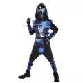 Kids Light-Up Extreme Lightning Ninja Costume at Spirit Halloween