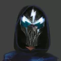 Kids Light-Up Extreme Lightning Ninja Costume at Spirit Halloween