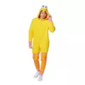 Adult Big Bird Jumpsuit Costume - Sesame Street at Spirit Halloween