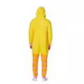 Adult Big Bird Jumpsuit Costume - Sesame Street at Spirit Halloween