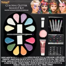 Colossal Glitter Makeup Kit at Spirit Halloween
