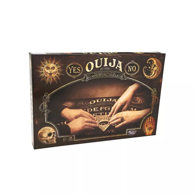 Deluxe Ouija Board Game Hasbro