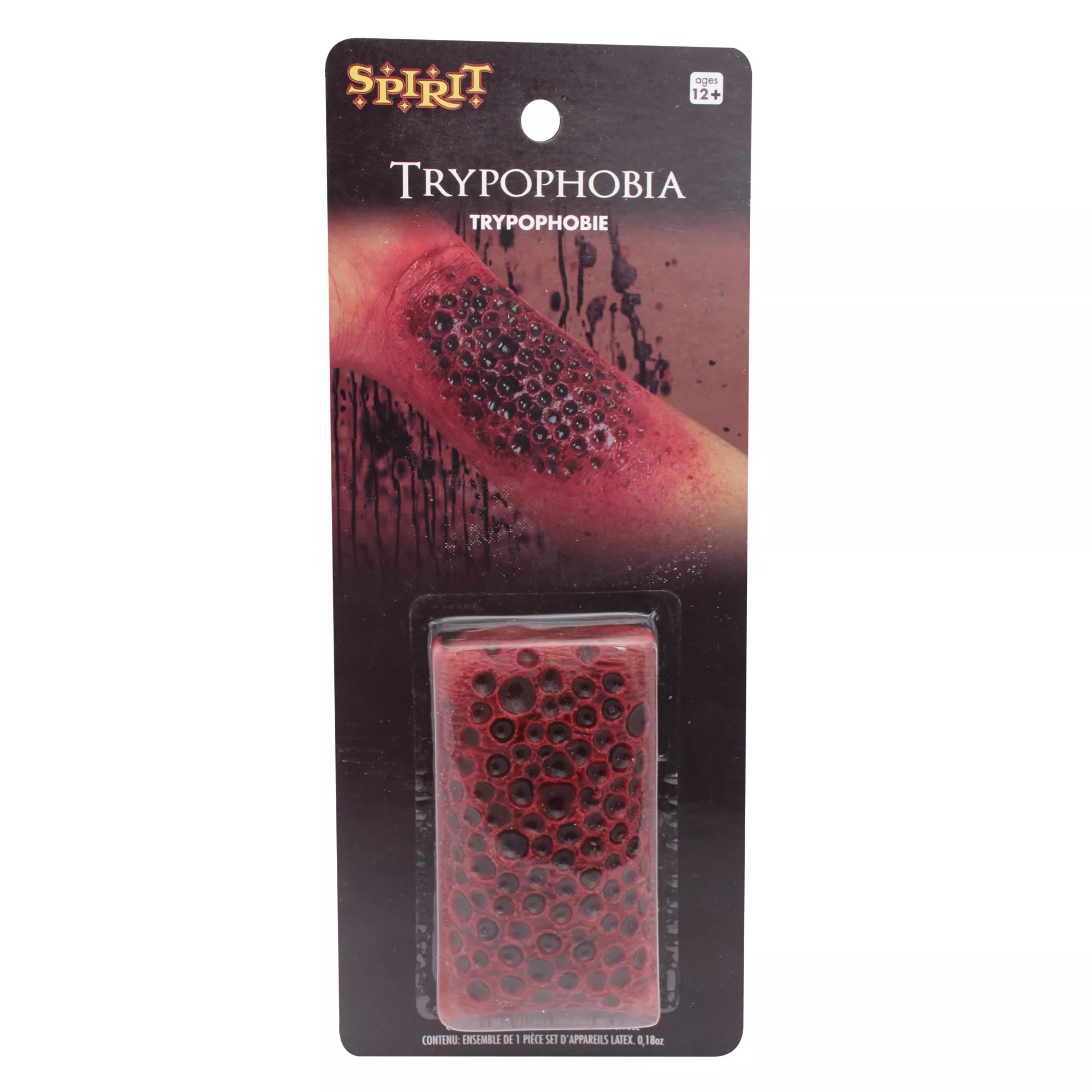 Trypophobia Appliance at Spencer's