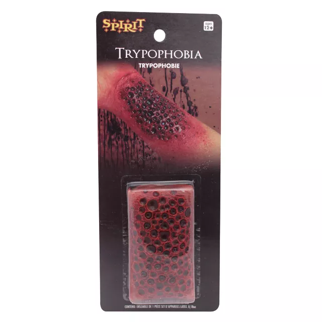 Trypophobia Appliance at Spencer's