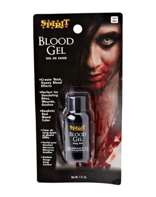 Gel Blood Liquid - 1 oz.