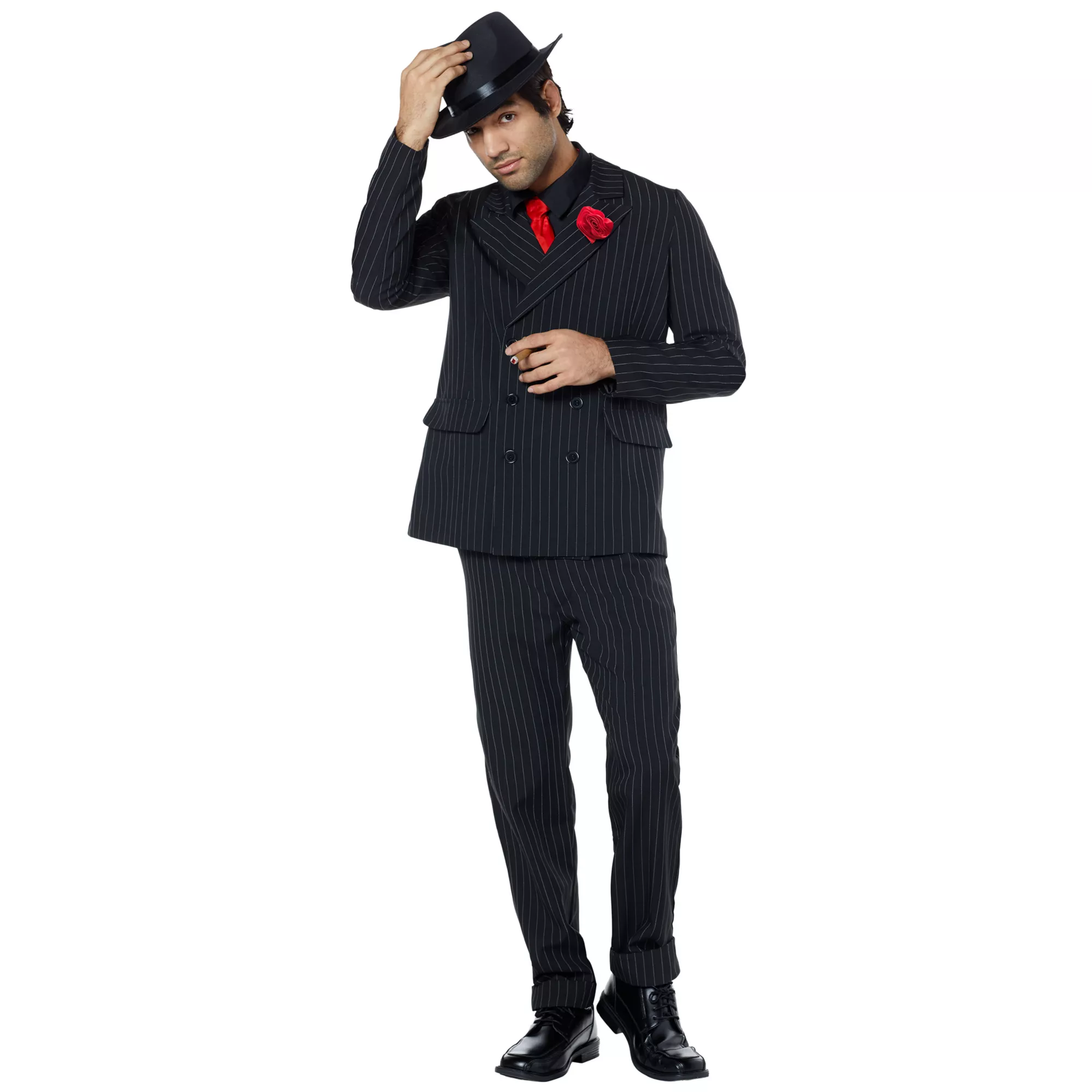 Adult Gangster Suit Costume at Spencer's
