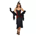 Adult Million Dollar Baby Flapper Costume at Spirit Halloween