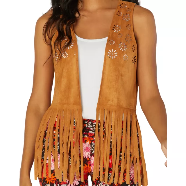 Hippy Chick Kit Adult Brown Gold Hippy Chick Kit Adult Brown Gold