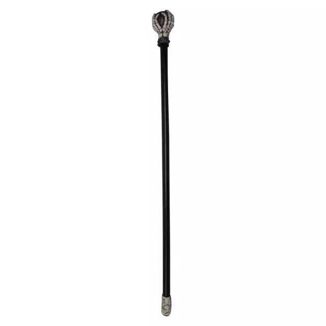 Skull Hand Eye Cane - Spirithalloween.com