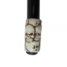 Raven Skull Staff at Spirit Halloween
