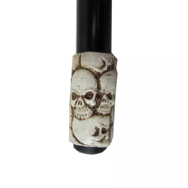 Raven Skull Staff at Spirit Halloween