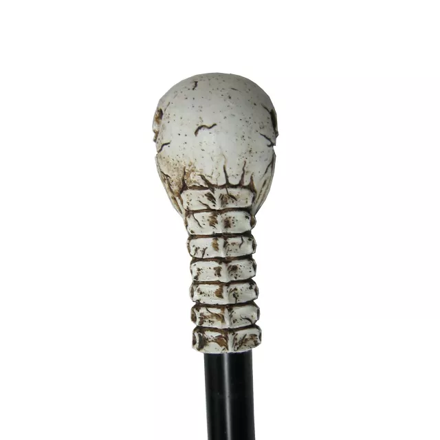 Raven Skull Staff at Spirit Halloween