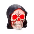 LED Reaper Skull at Spirit Halloween