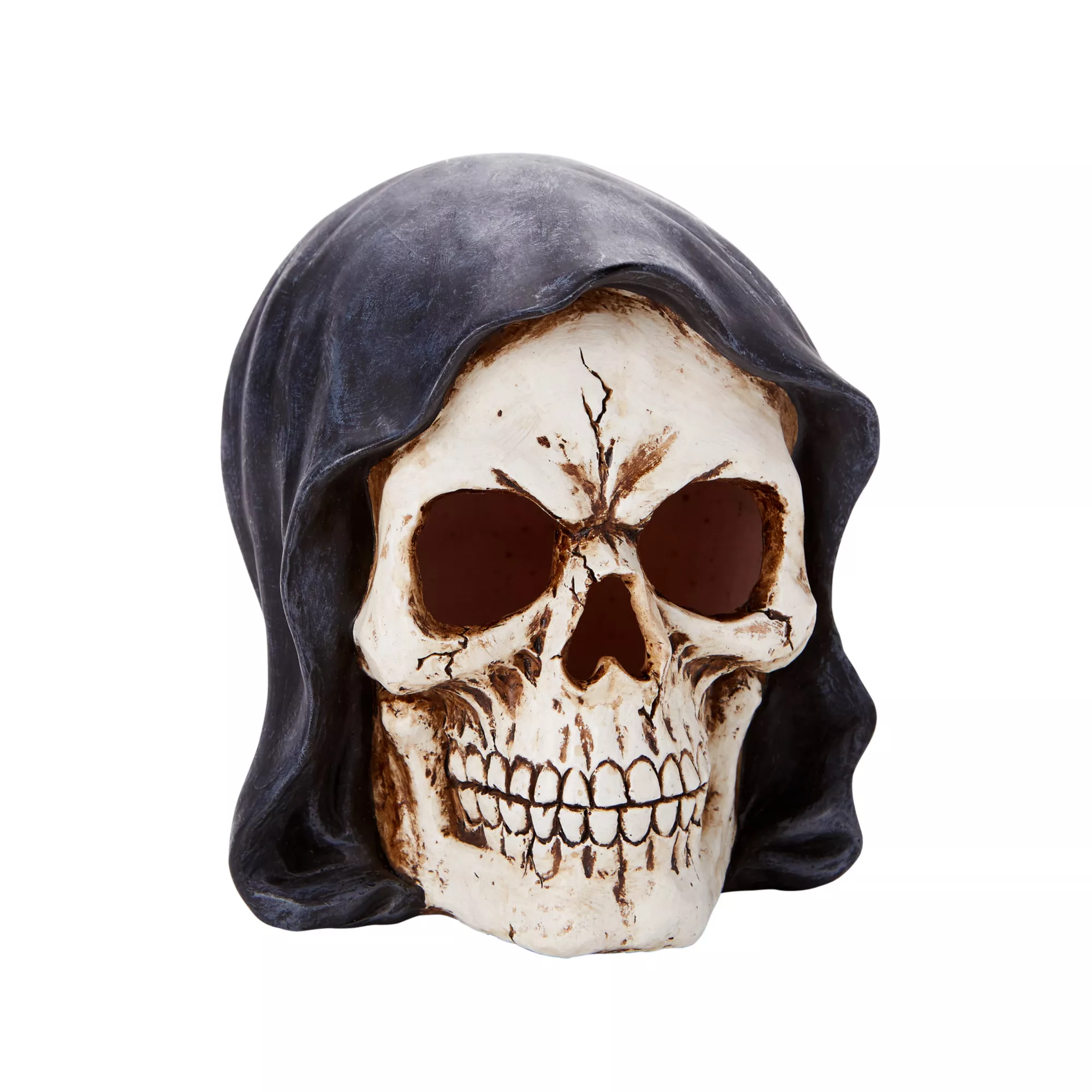 LED Reaper Skull at Spirit Halloween