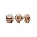3 Inch Mini Skull Trio - Decorations at Spirit Halloween