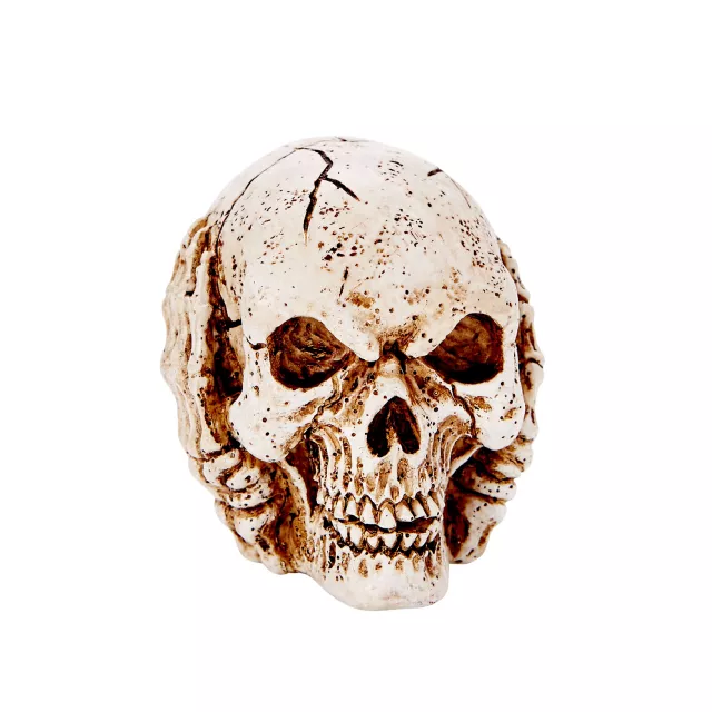 3 Inch Mini Skull Trio - Decorations at Spirit Halloween