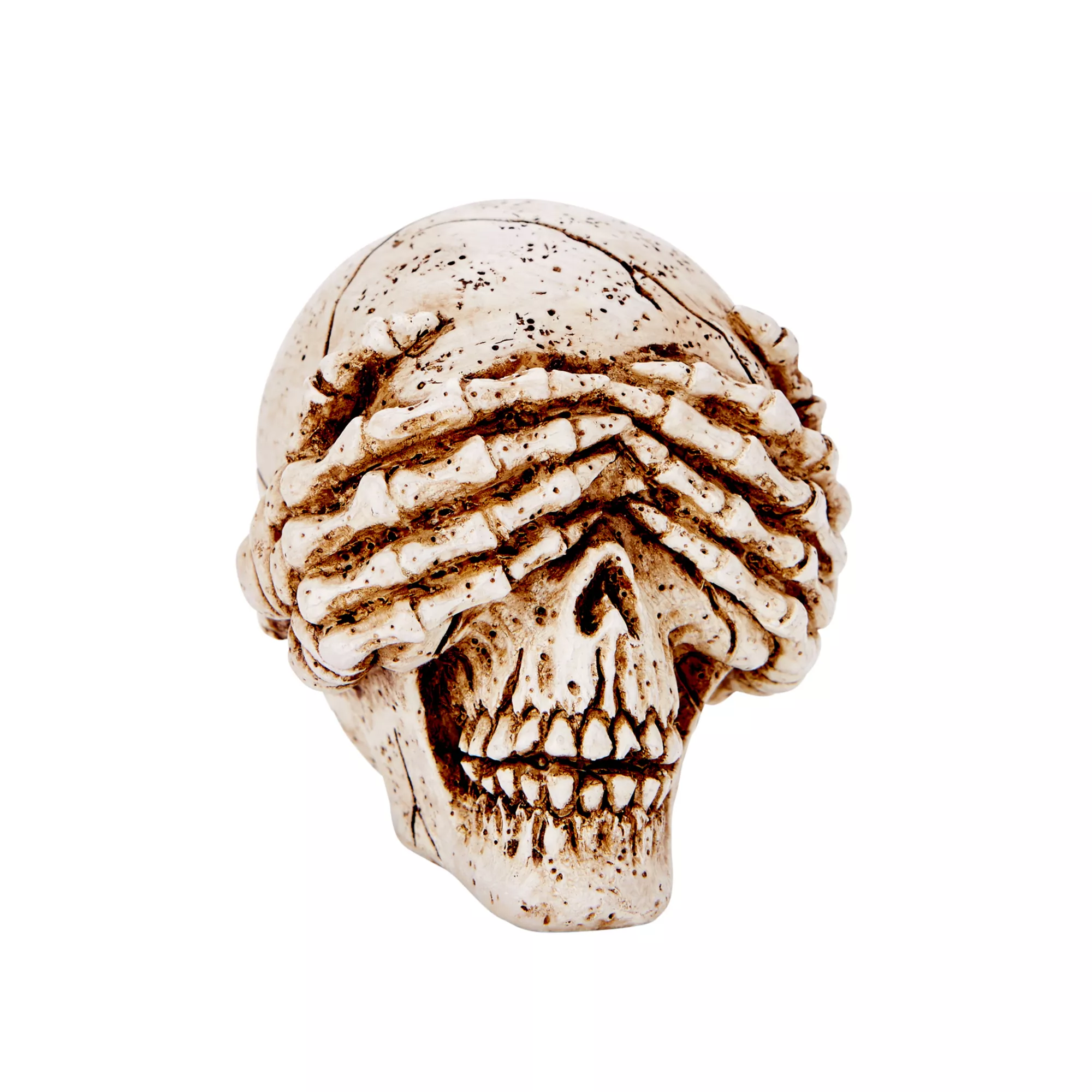 3 Inch Mini Skull Trio - Decorations at Spirit Halloween