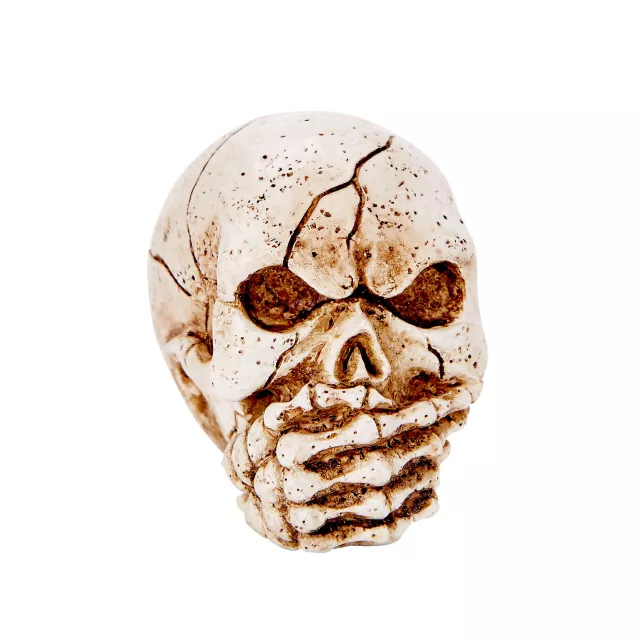 3 Inch Mini Skull Trio - Decorations at Spirit Halloween