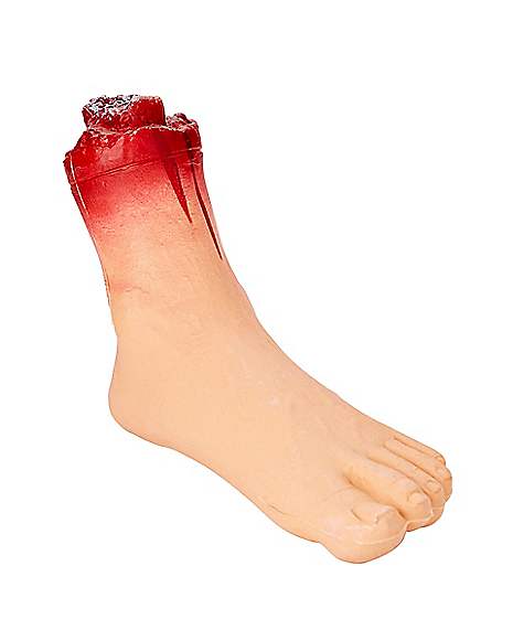 Cut Off Foot Cut Off Foot