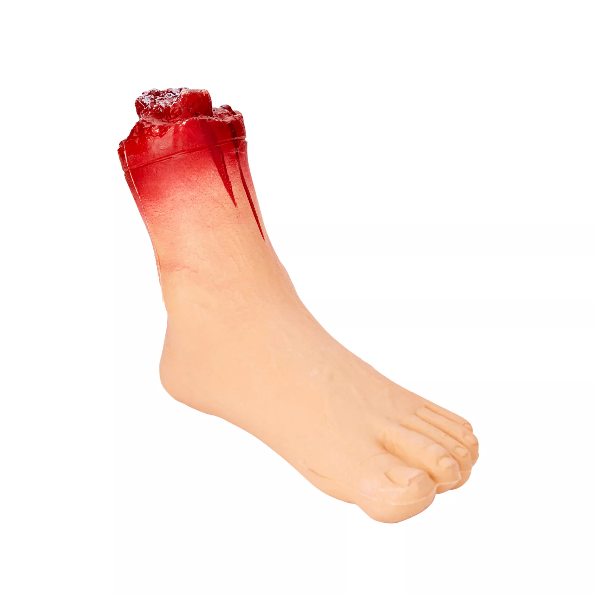 Cut Off Foot at Spirit Halloween