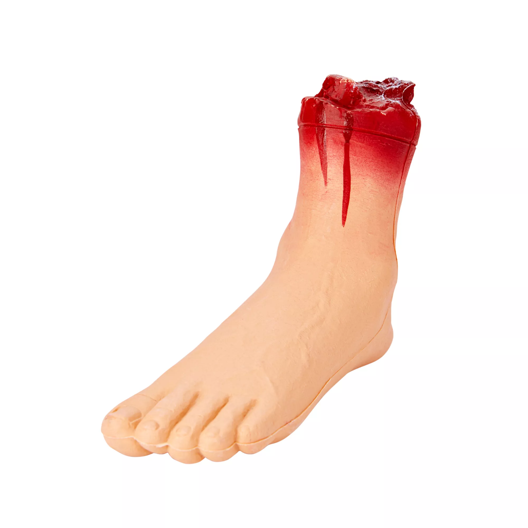 Cut Off Foot at Spirit Halloween