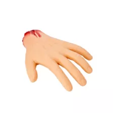 Cut Off Hand at Spirit Halloween
