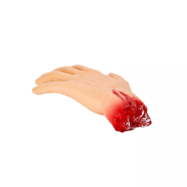Cut Off Hand Cut Off Hand