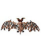 21 Inch Brown Bat - Deocrations
