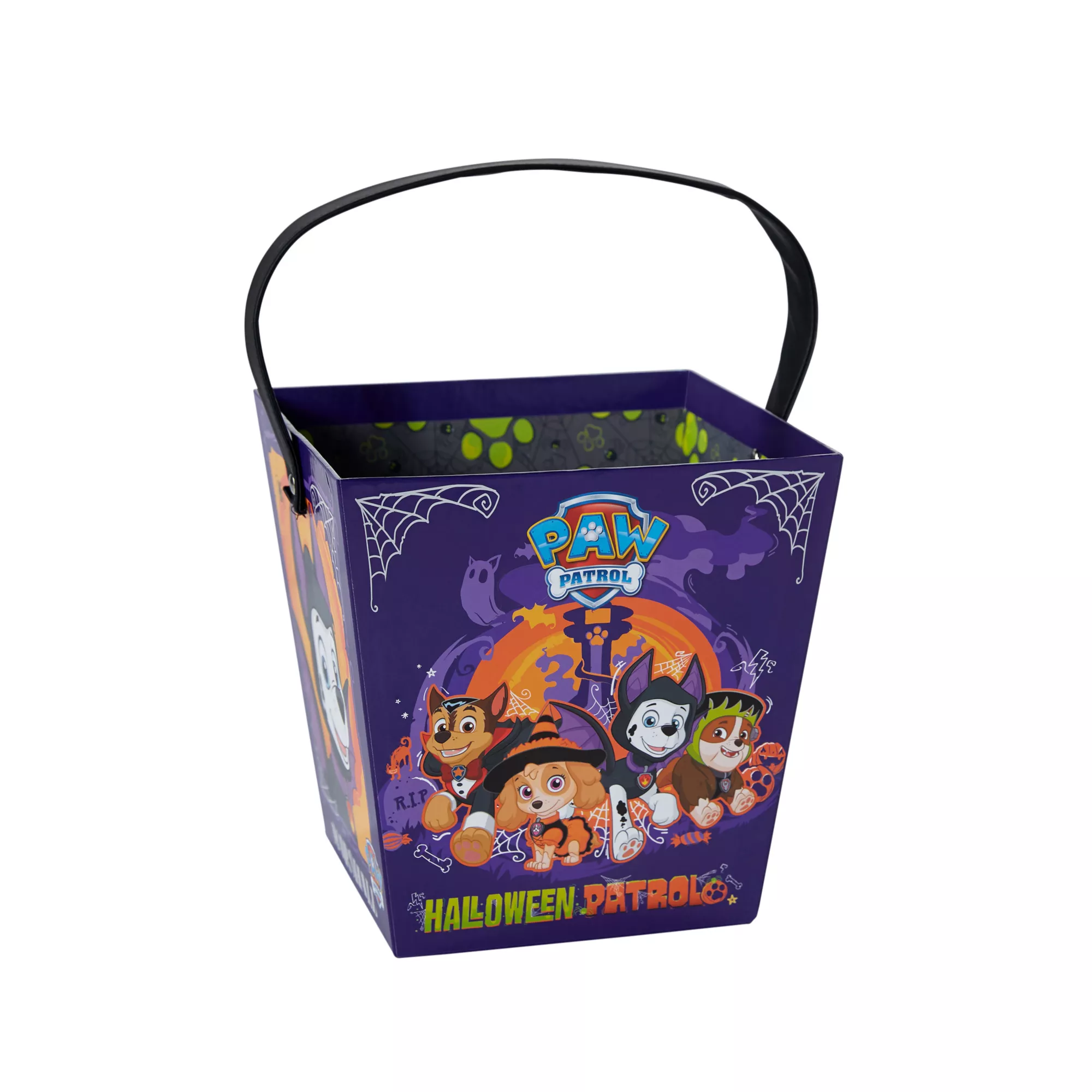 PAW Patrol Treat Bucket - PAW Patrol at Spencer's