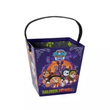 PAW Patrol Treat Bucket - PAW Patrol at Spencer's