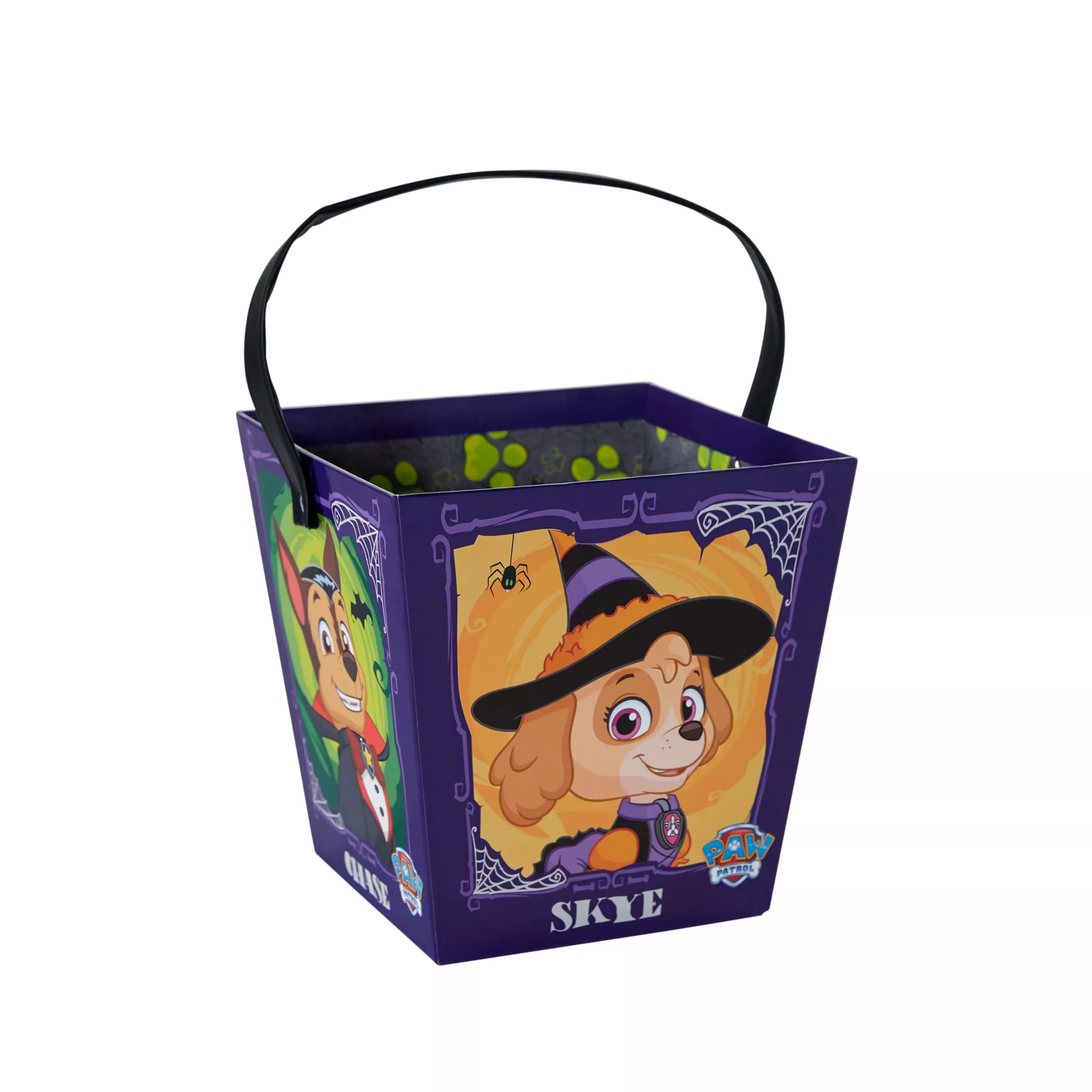 PAW Patrol Treat Bucket - PAW Patrol at Spencer's