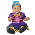 Baby Mad Hatter Costume - Alice In Wonderland at Spirit Halloween